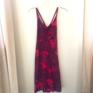 Patagonia Red Dress